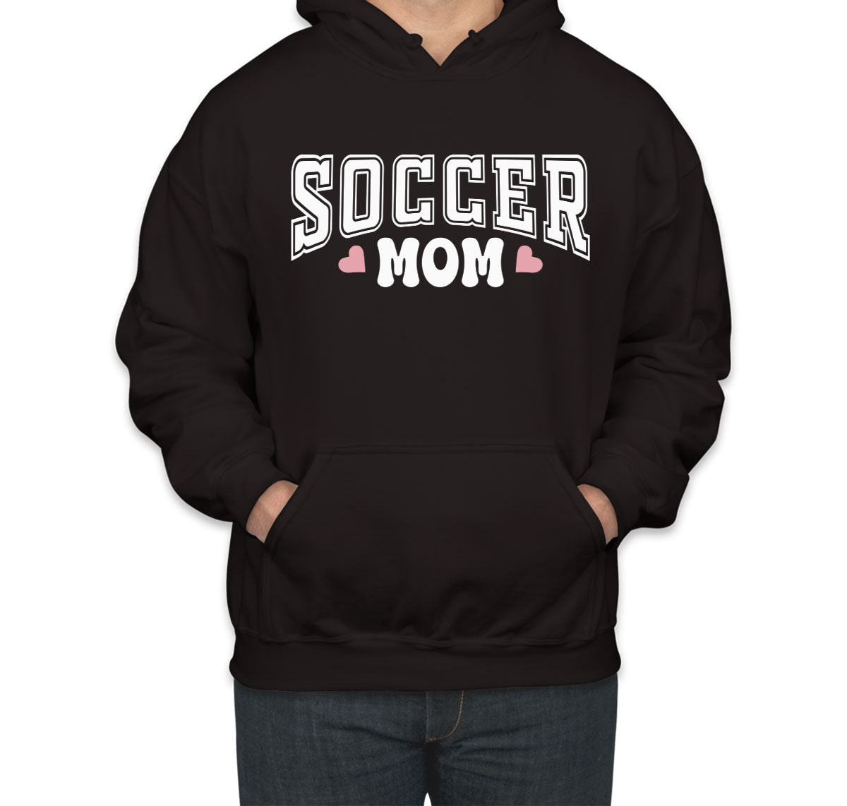 Soccer Mom Unisex Hoodie