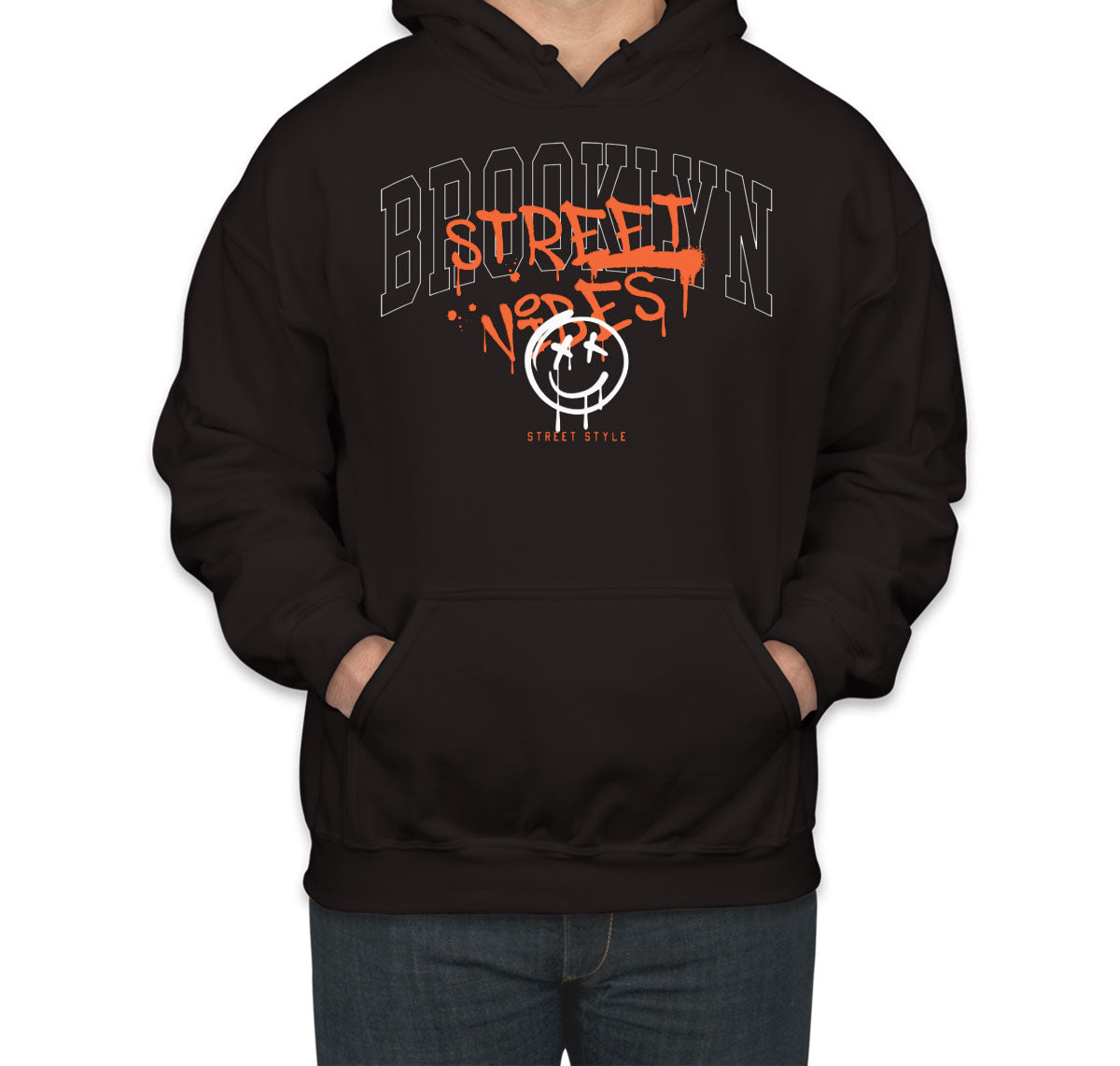 Street Vibes Brooklyn Unisex Hoodie