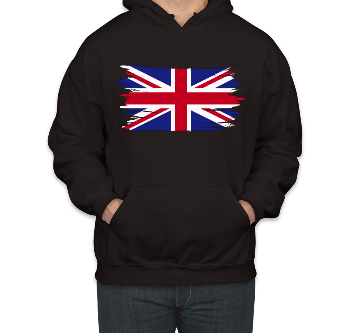 United Kingdom Flag Unisex Hoodie