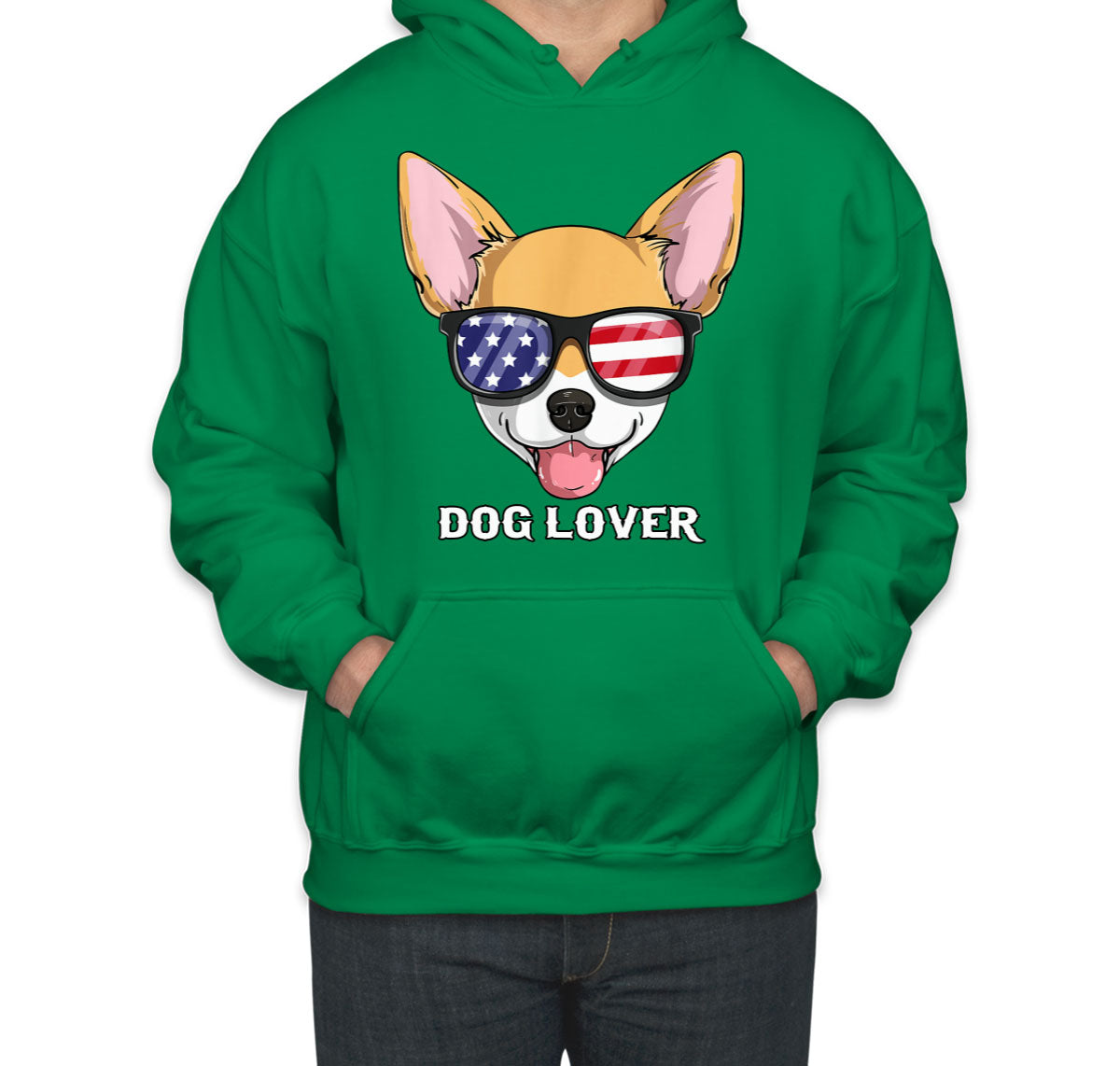 Chihuahua Dog Lover Unisex Hoodie
