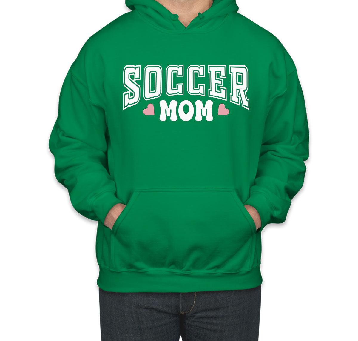 Soccer Mom Unisex Hoodie