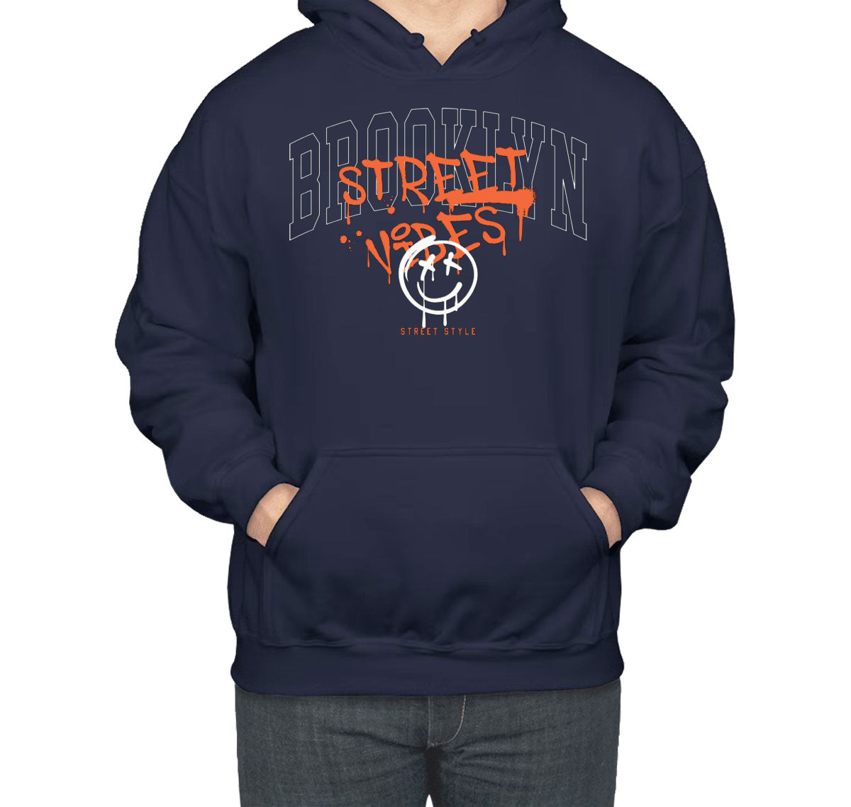 Street Vibes Brooklyn Unisex Hoodie