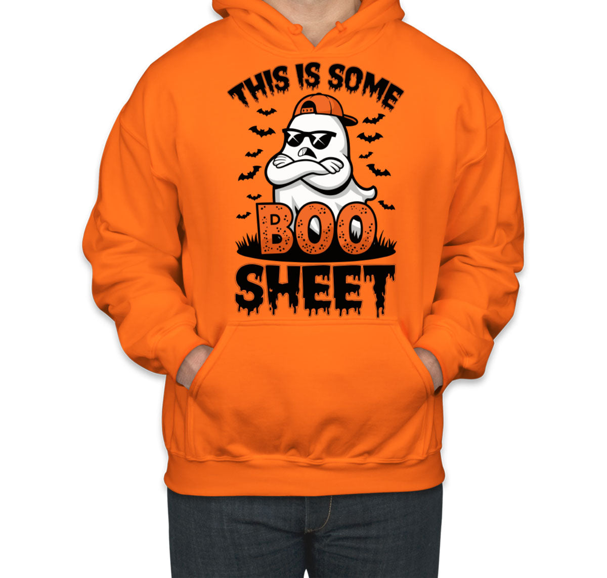 This Is Some Boo Sheet Halloween Unisex Hoodie