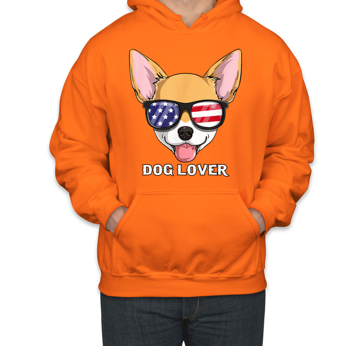 Chihuahua Dog Lover Unisex Hoodie