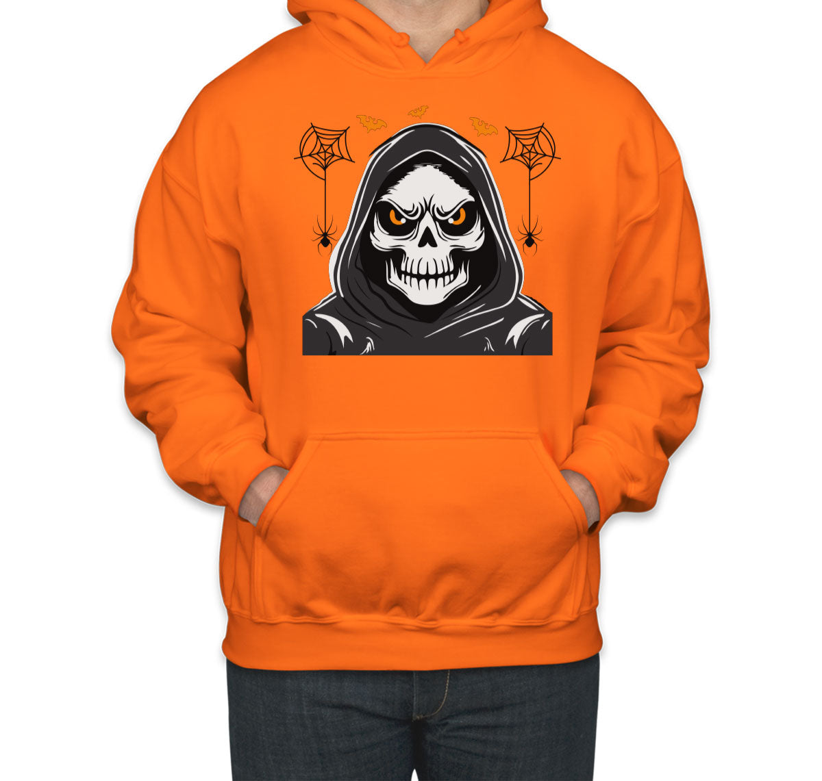 Skeleton Halloween Unisex Hoodie