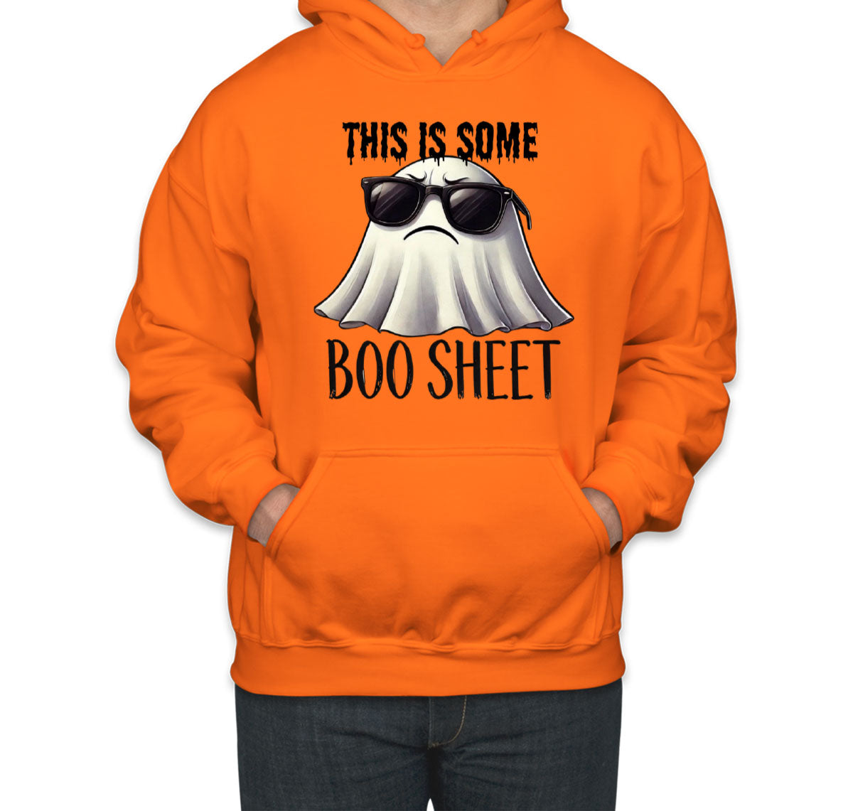 This Is Some Boo Sheet Halloween Unisex Hoodie