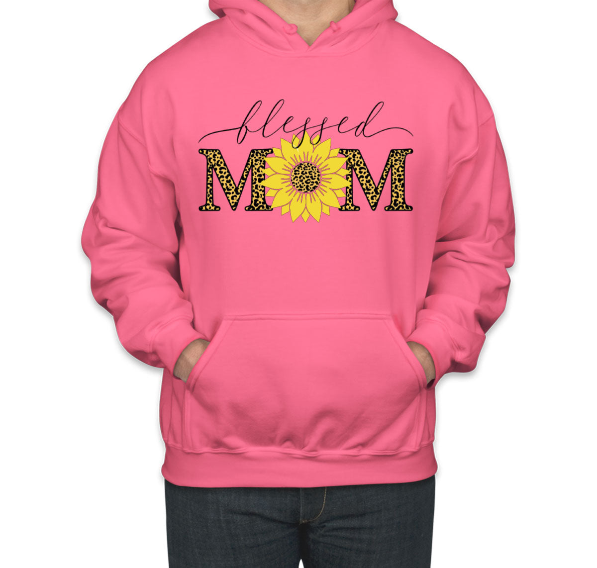 Blessed Mom Unisex Hoodie