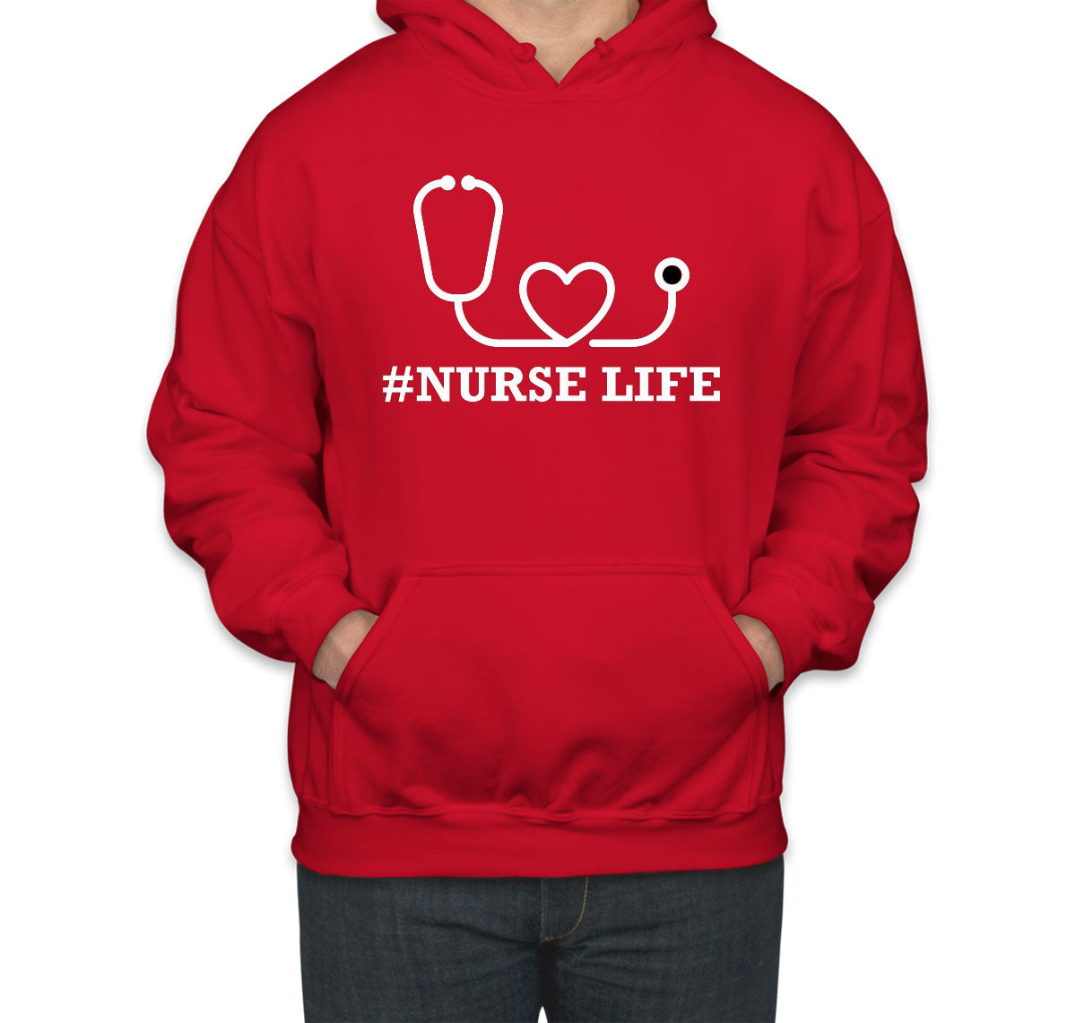 Nurse Life Unisex Hoodie