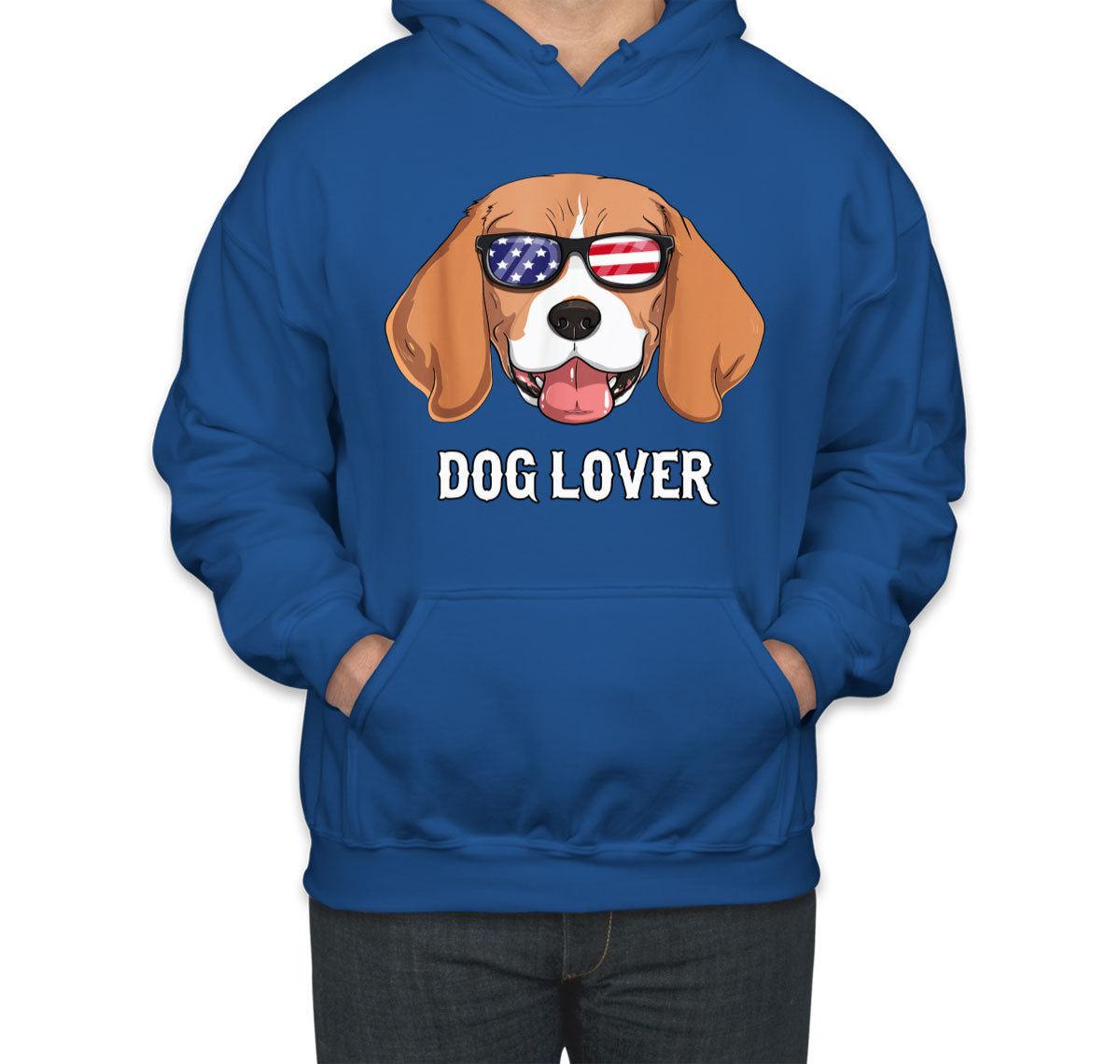 Beagle Dog Lover Unisex Hoodie