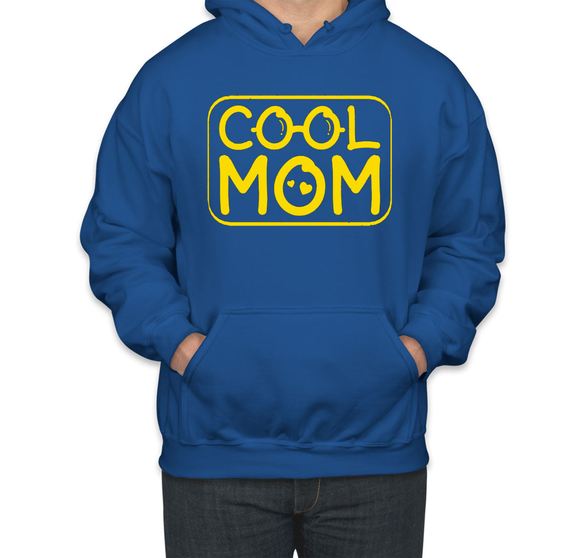 Cool Mom Mother's Day Unisex Hoodie