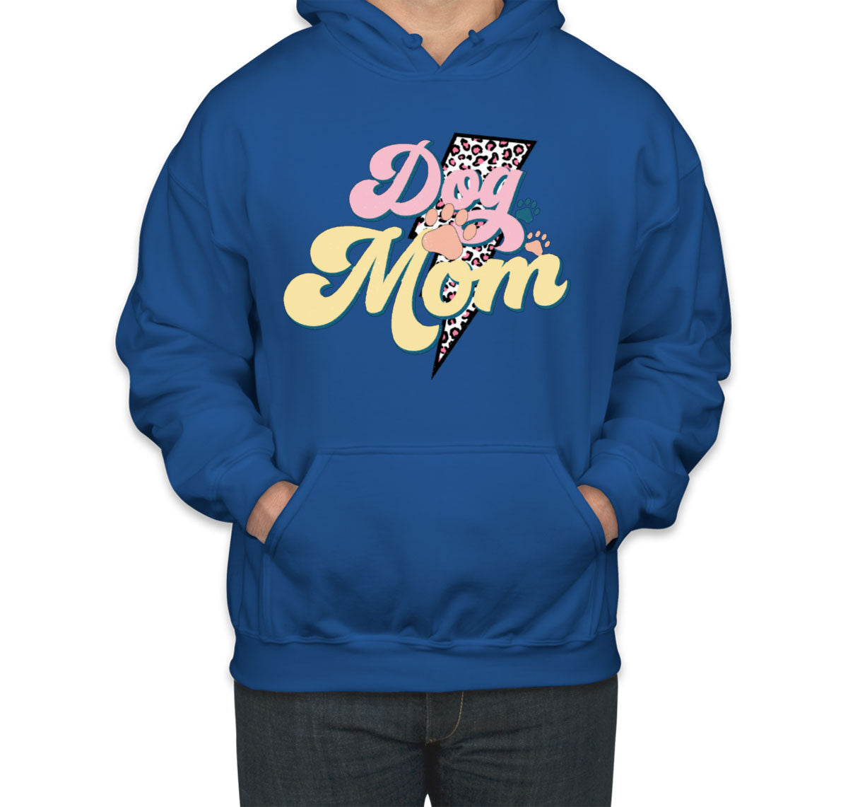 Dog Mom Mother's Day Unisex Hoodie