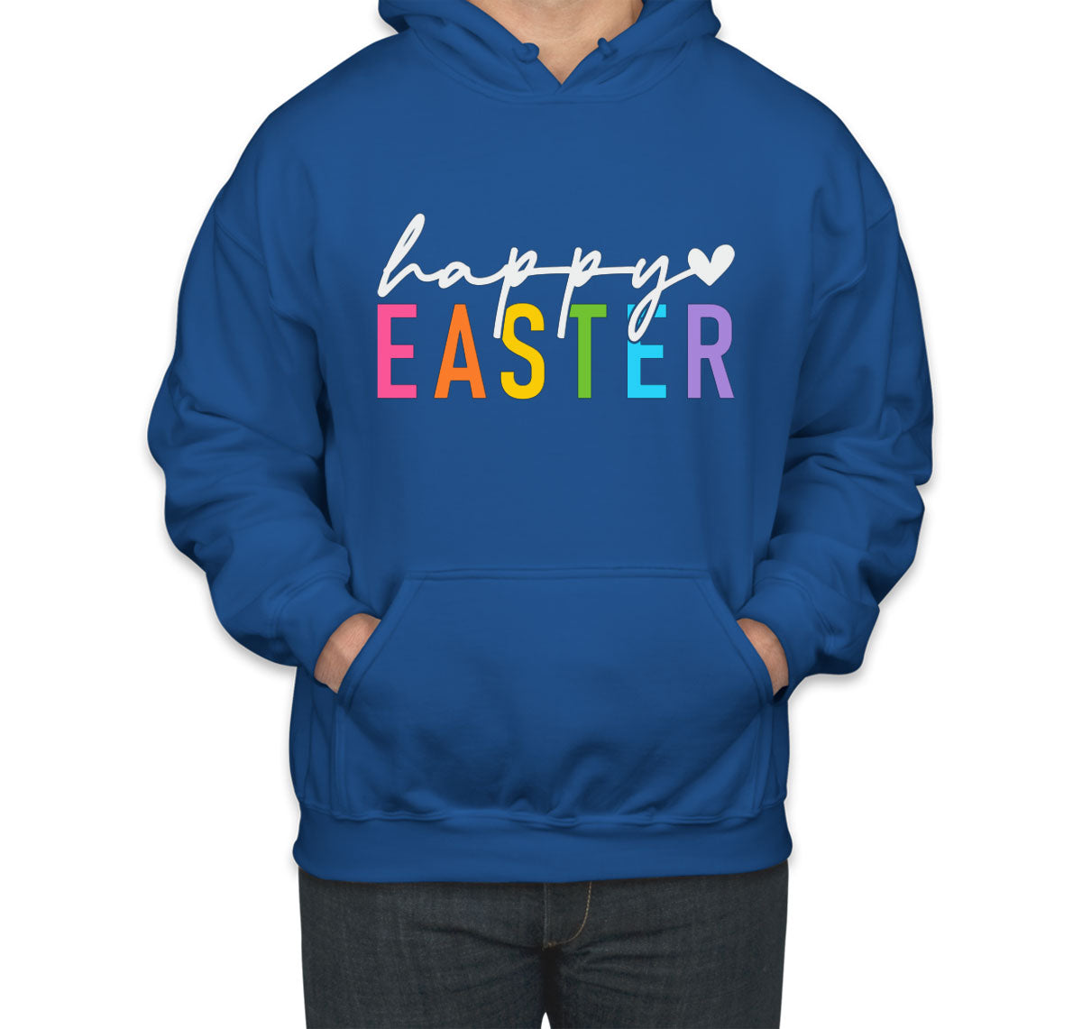 Happy Easter Unisex Hoodie