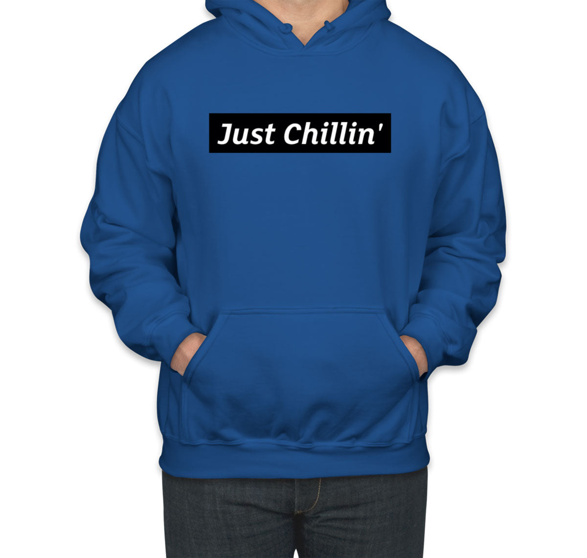 Just Chillin' Unisex Hoodie