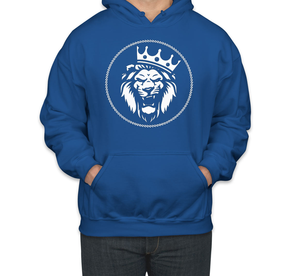 Lion Roar Unisex Hoodie