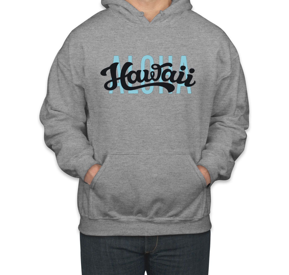 Aloha Hawaii Unisex Hoodie