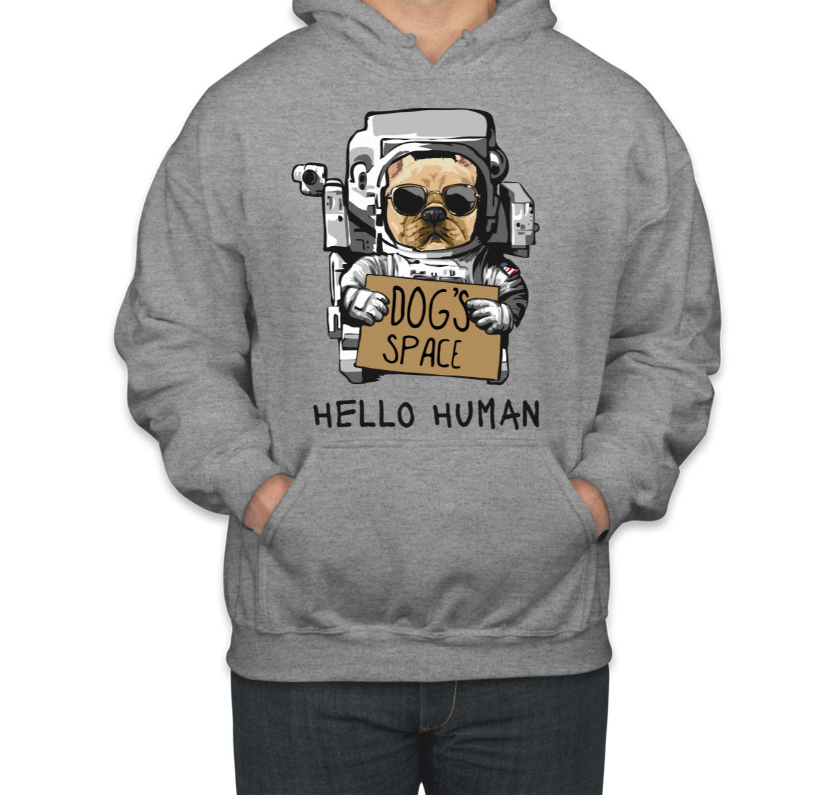 Astrodog Unisex Hoodie