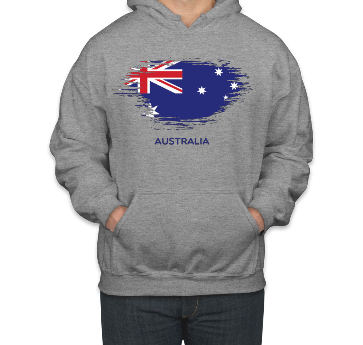 Australia Flag Unisex Hoodie