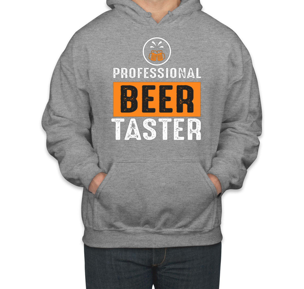 Professional Beer Taster Unisex Hoodie