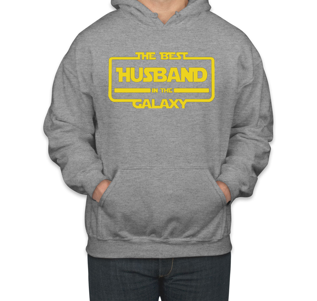 The Best Husband In The Galaxy Unisex Hoodie