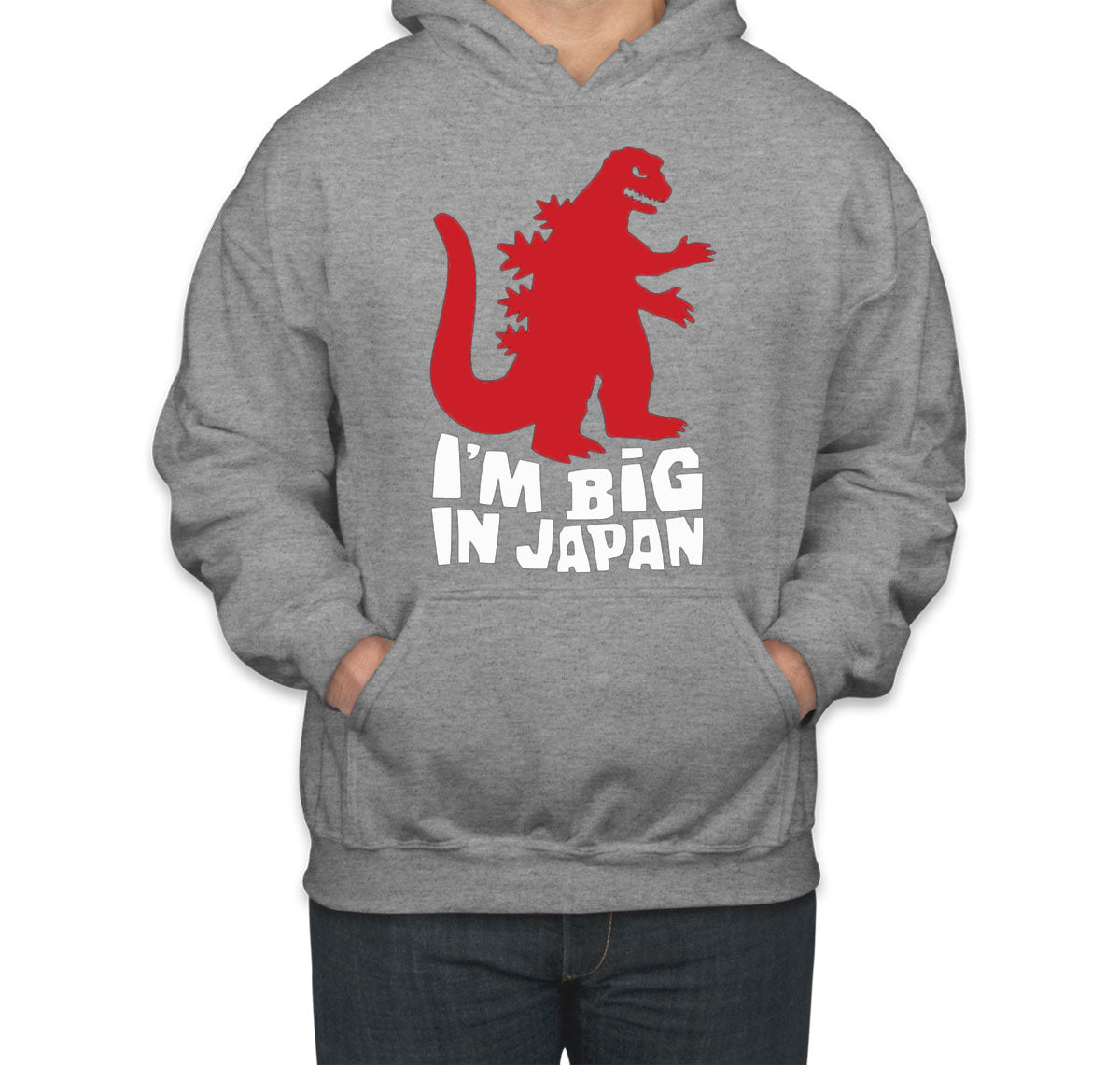I'm Big In Japan Unisex Hoodie