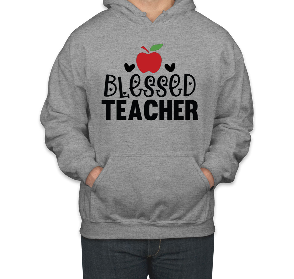 Blessed Teacher Unisex Hoodie