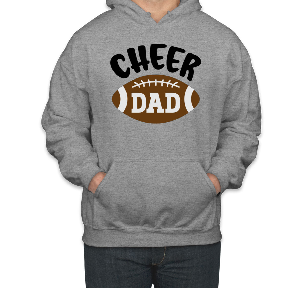 Cheer Dad Unisex Hoodie