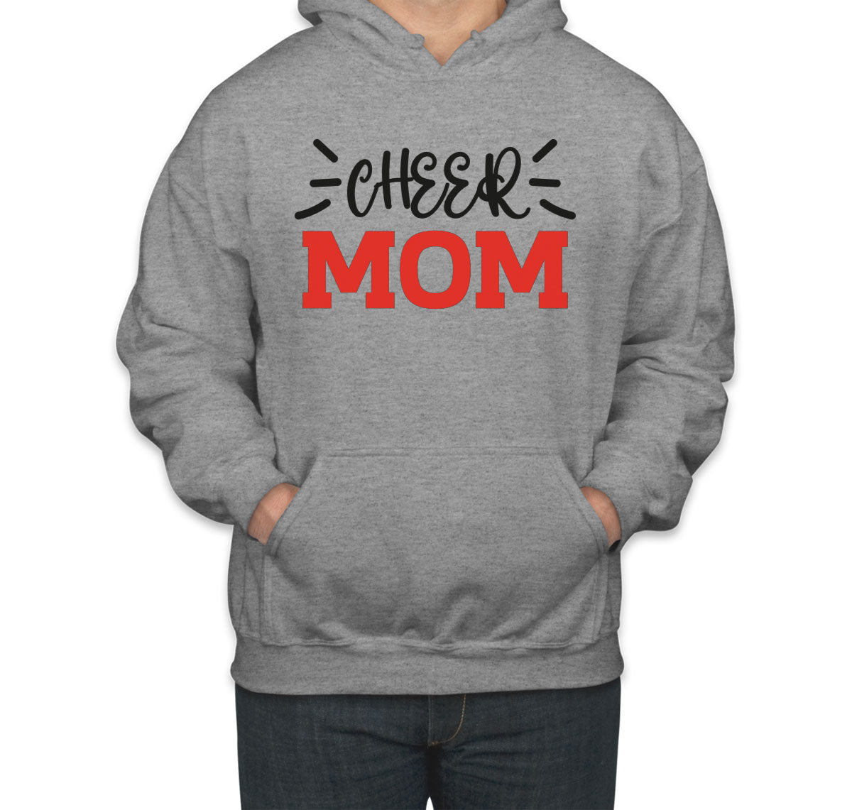 Cheer Mom Unisex Hoodie
