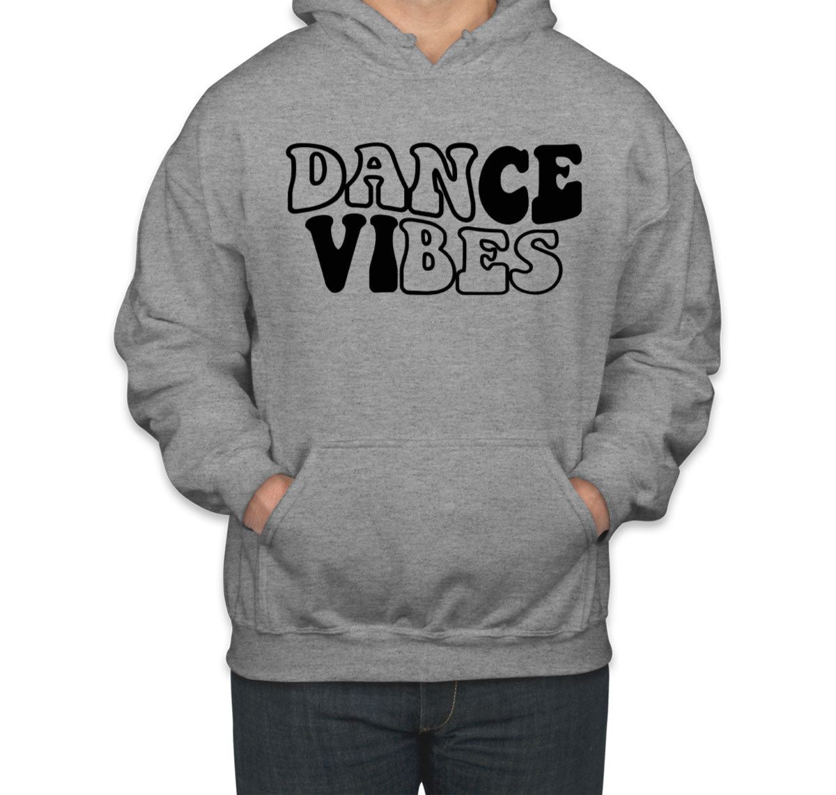 Dance Vibes Unisex Hoodie