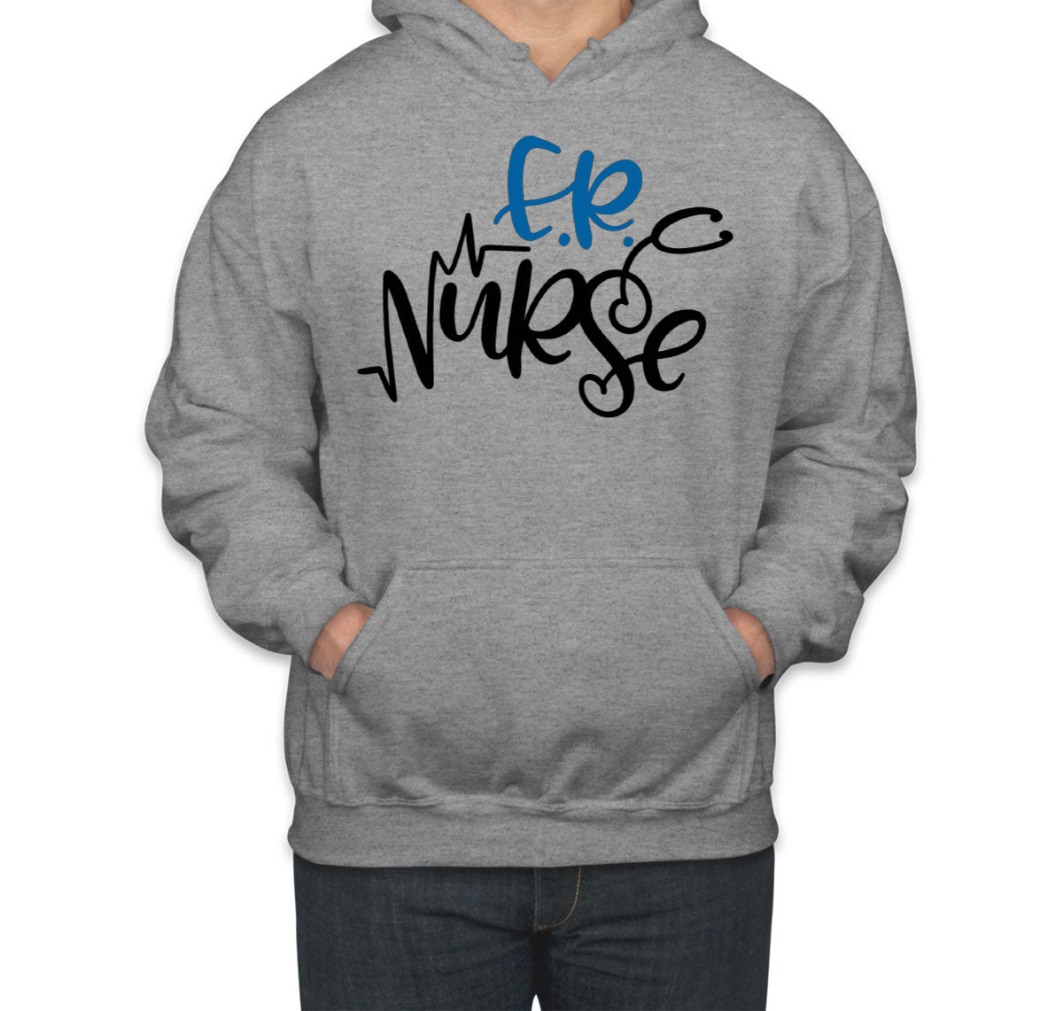 ER Nurse Unisex Hoodie