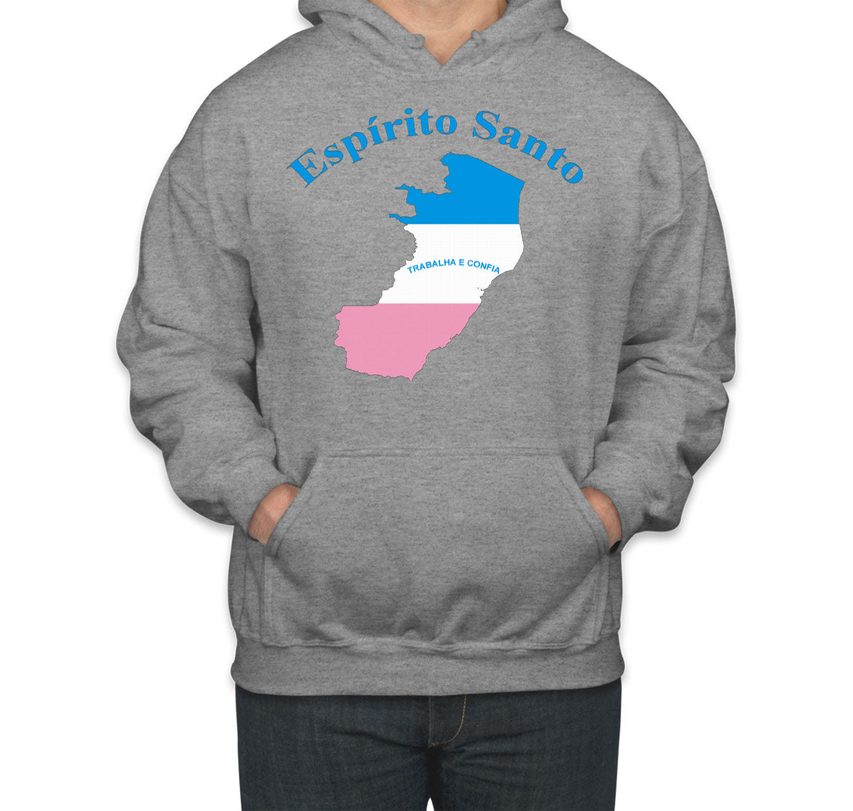 Espirito Santo Brazil Unisex Hoodie