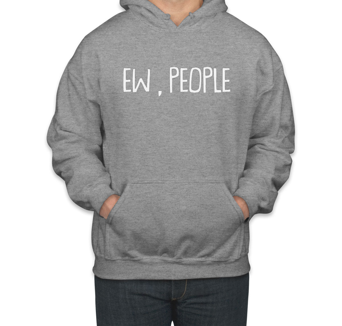 Ew People Unisex Hoodie