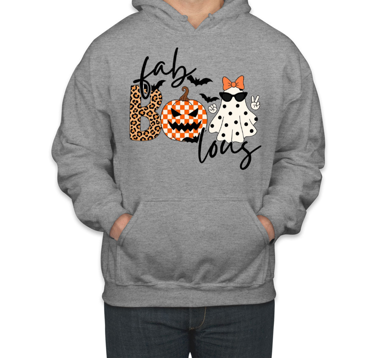 Faboolous Halloween Unisex Hoodie