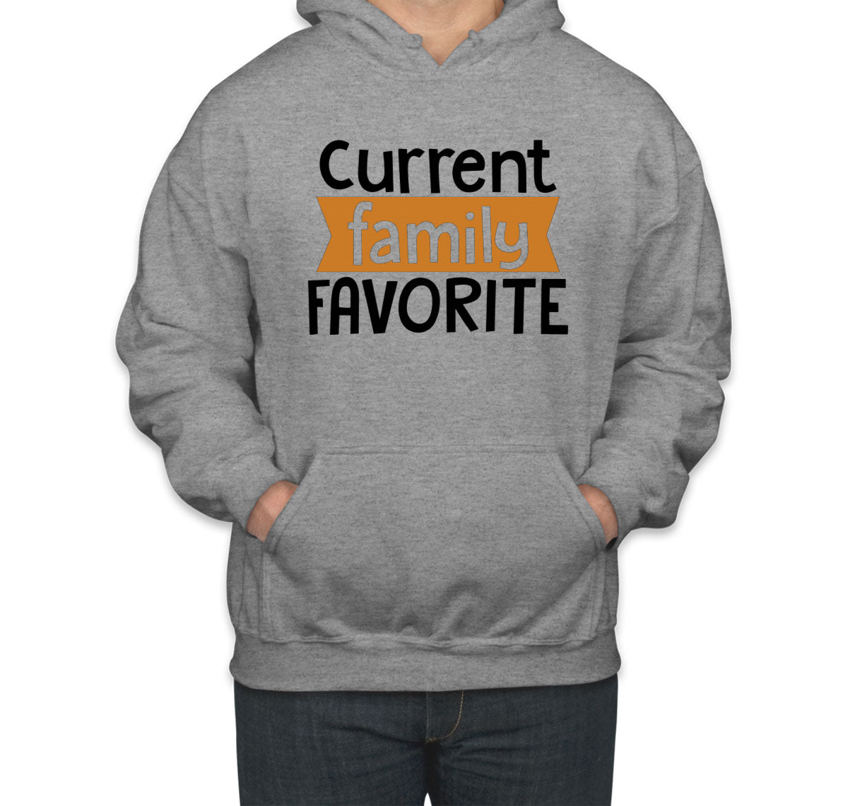 Current Family Favorite Unisex Hoodie