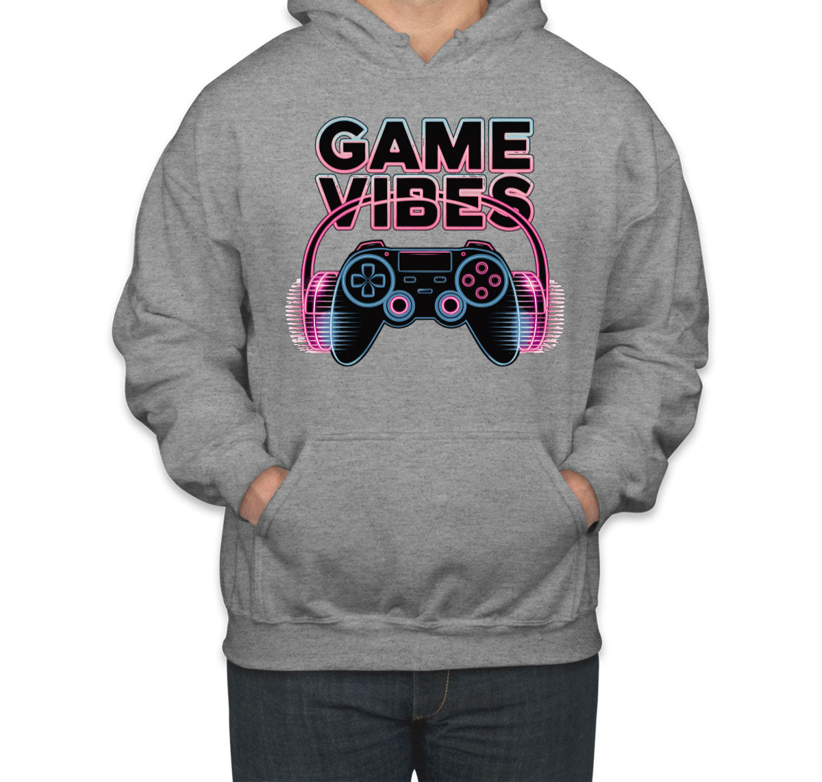 Game Vibes Unisex Hoodie