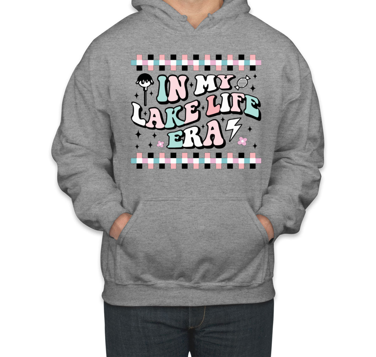 In My Lake Life Era Unisex Hoodie
