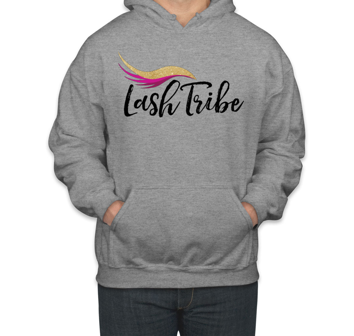 Lash Tribe Unisex Hoodie