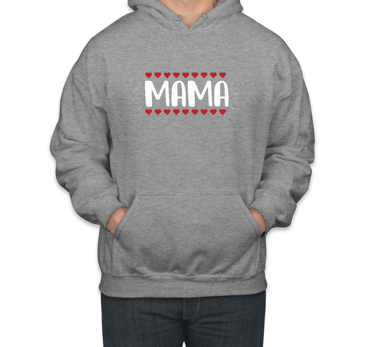 Mama Mother's Day Unisex Hoodie