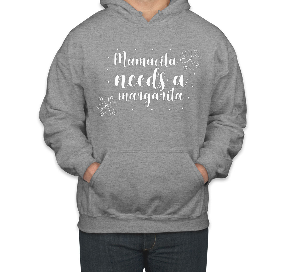 Mamacita Mother's Day Unisex Hoodie
