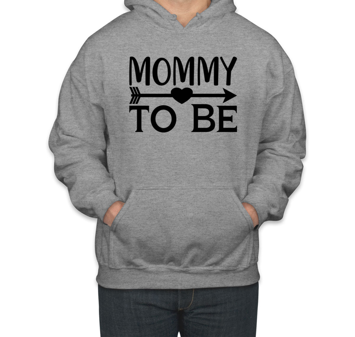 Mommy To Be Unisex Hoodie