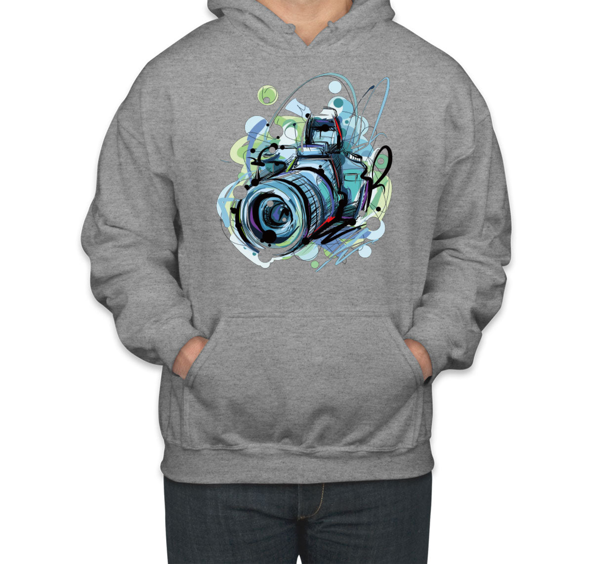 Photographer Photo Camera Unisex Hoodie