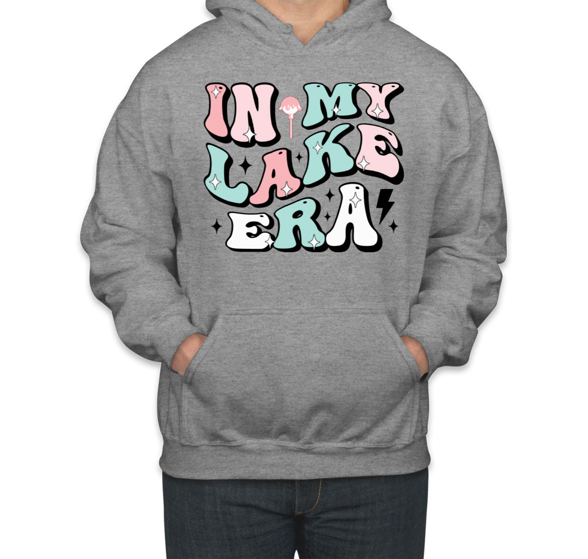 In My Lake Life Era Unisex Hoodie