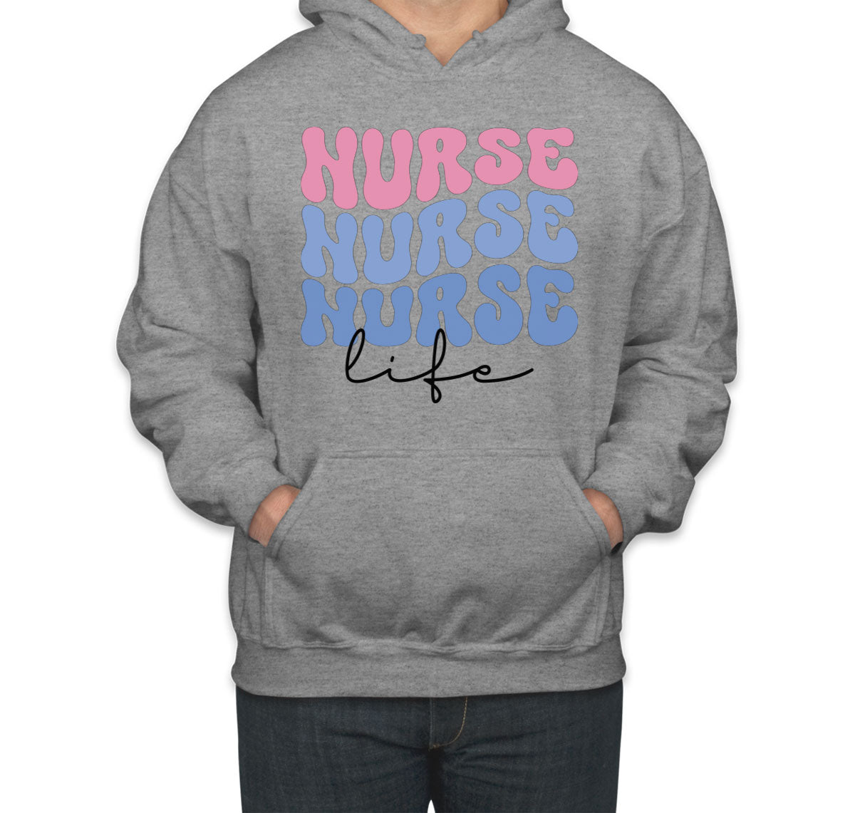 Nurse Life Unisex Hoodie