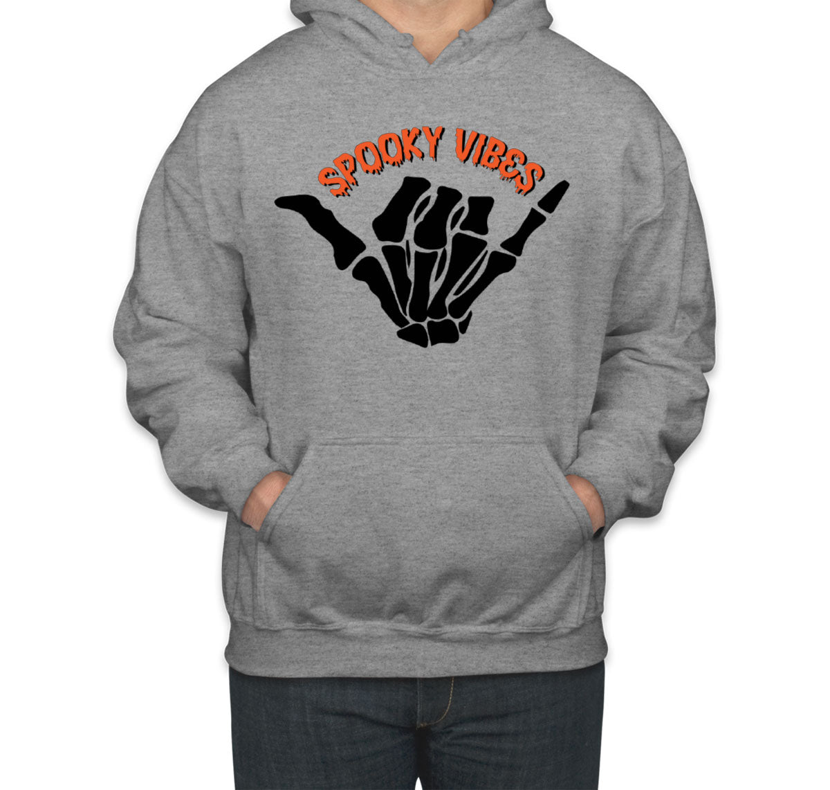 Spooky Vibes Halloween Unisex Hoodie