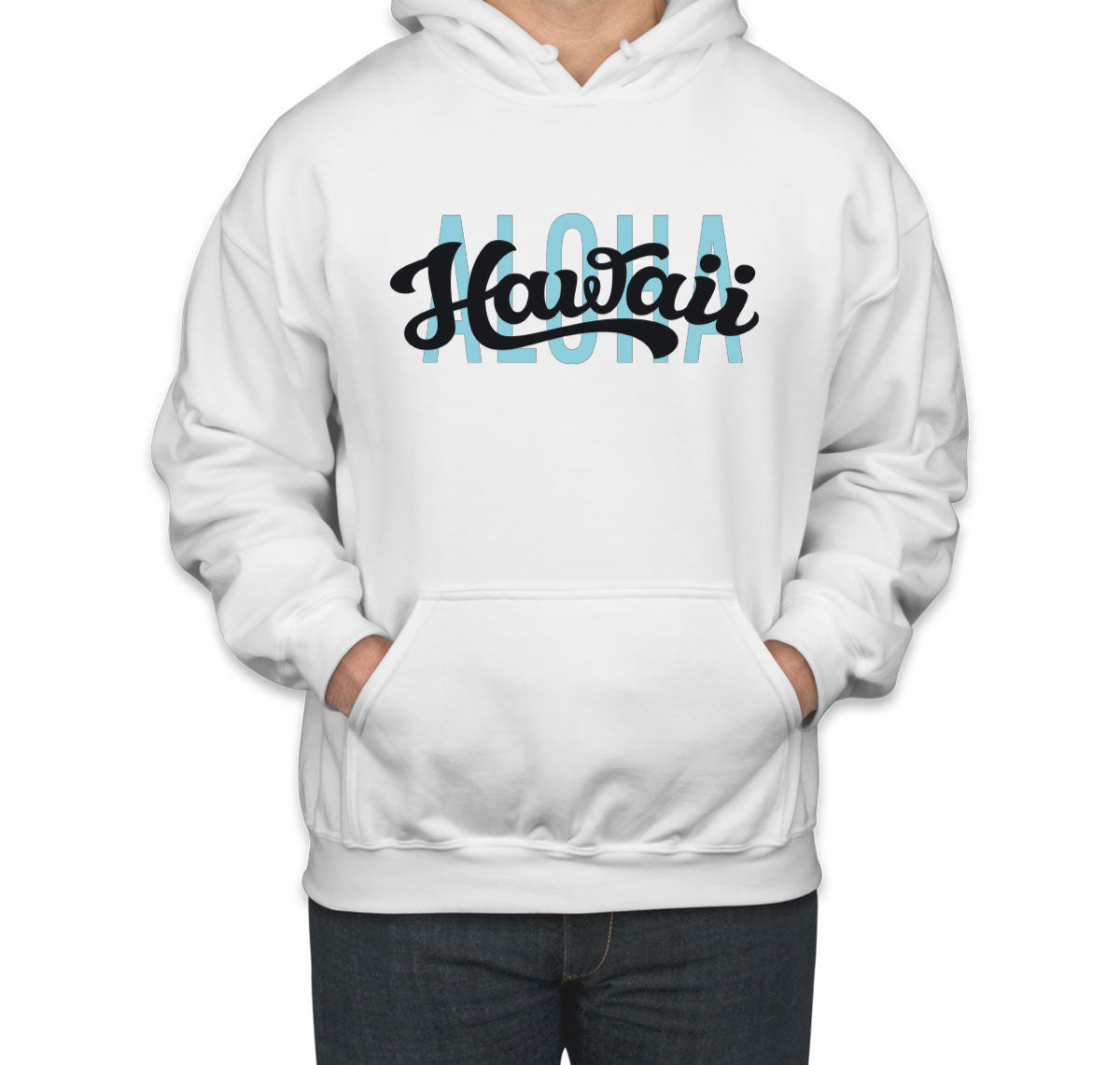 Aloha Hawaii Unisex Hoodie