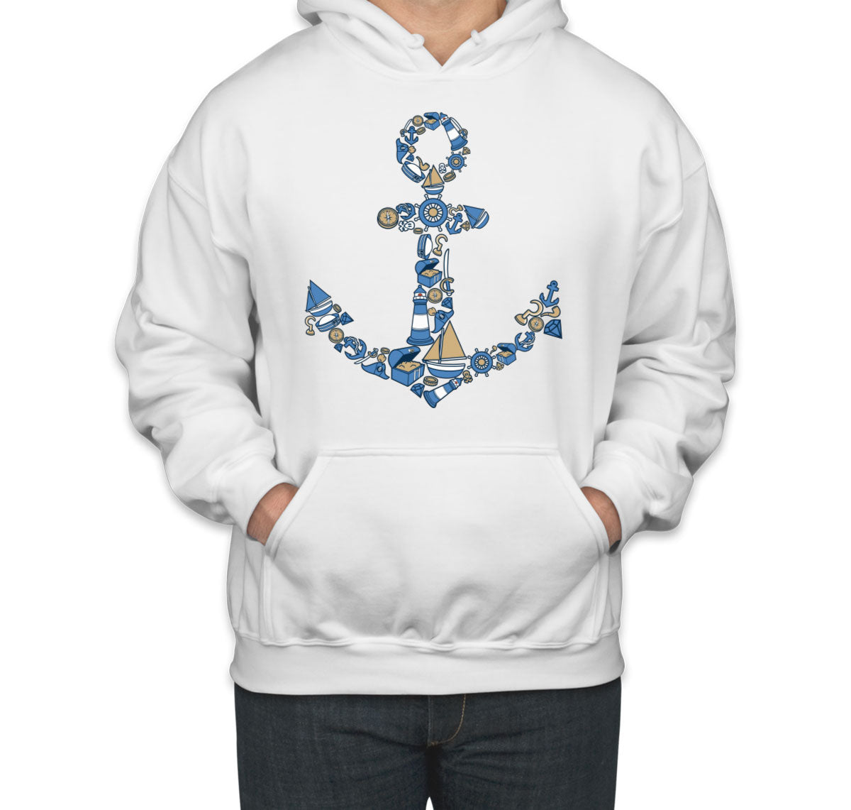 Anchor Unisex Hoodie