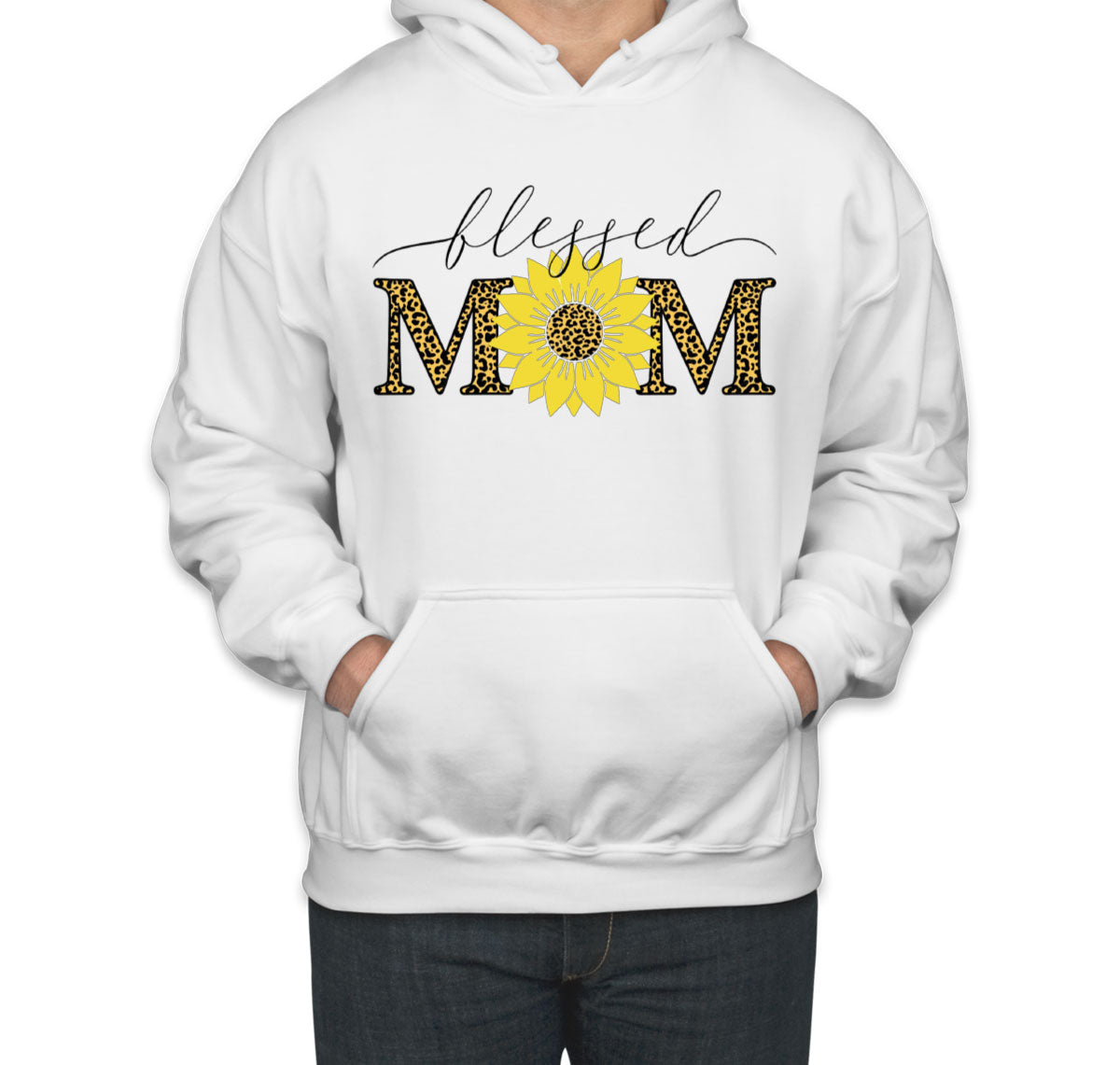 Blessed Mom Unisex Hoodie