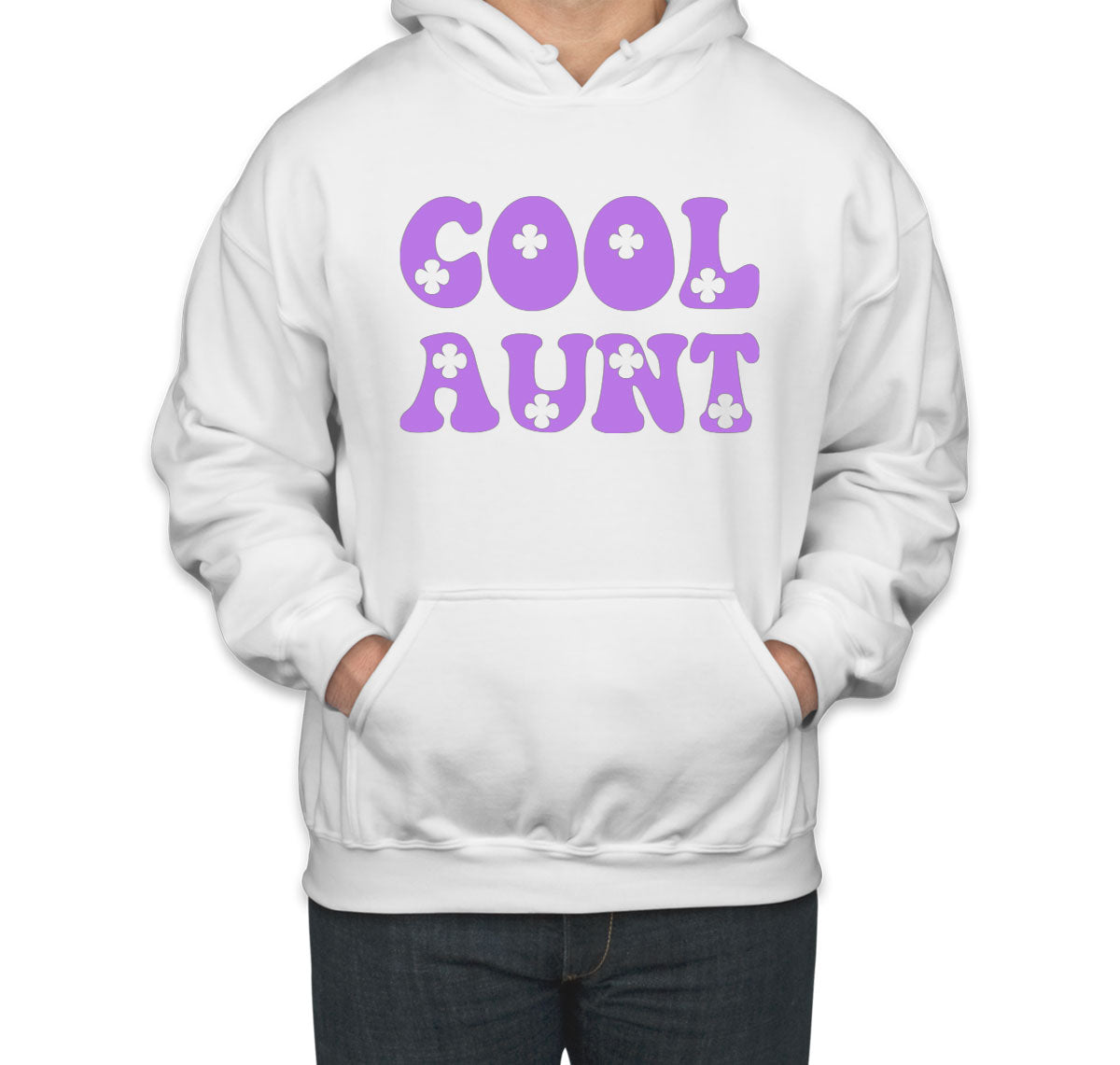 Cool Aunt Unisex Hoodie