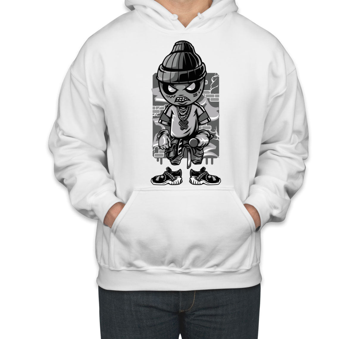 Dope Style Unisex Hoodie