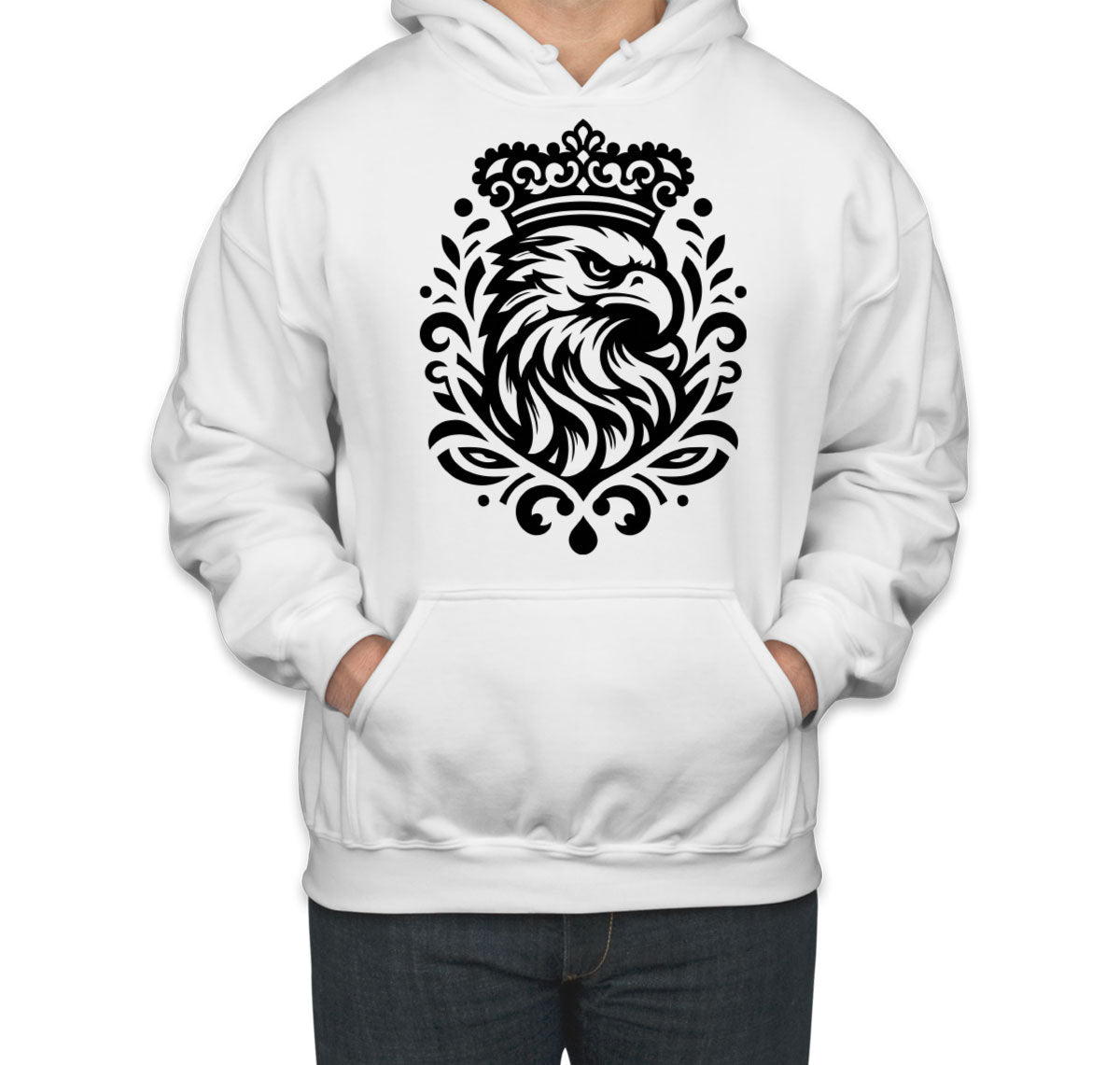 Eagle King Unisex Hoodie