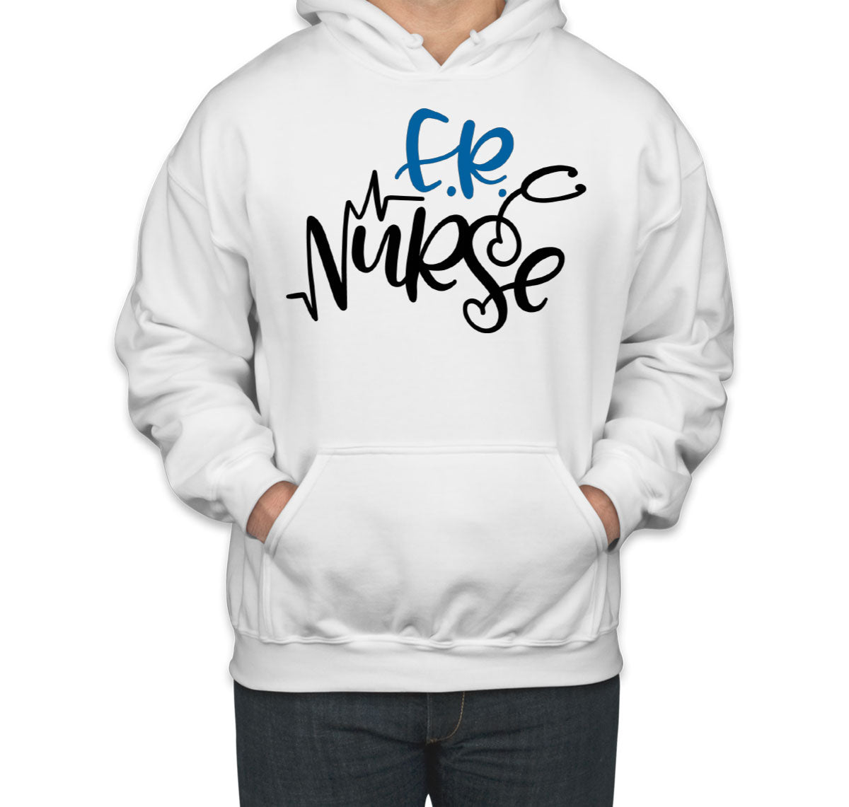 ER Nurse Unisex Hoodie